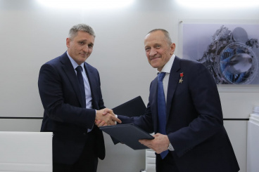 «ОДК-Климов» и «ЮТэйр-Инжиниринг» договорились о сервисном обслуживании в ходе HeliRussia 2021